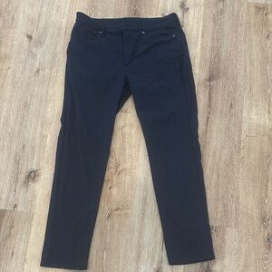 American Eagle Outfitters Navy Slim Pants